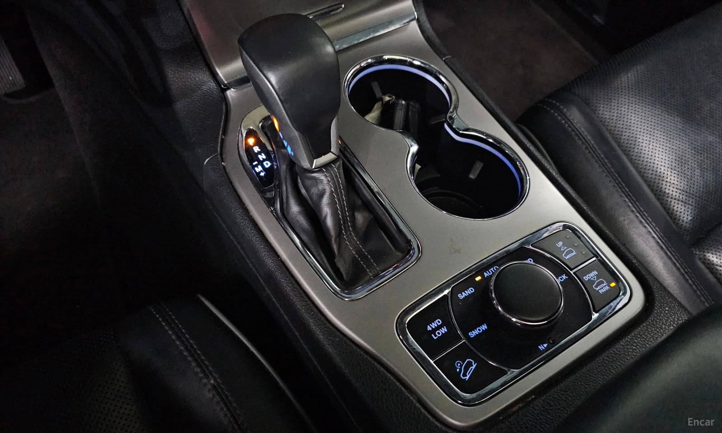 Grand Cherokee