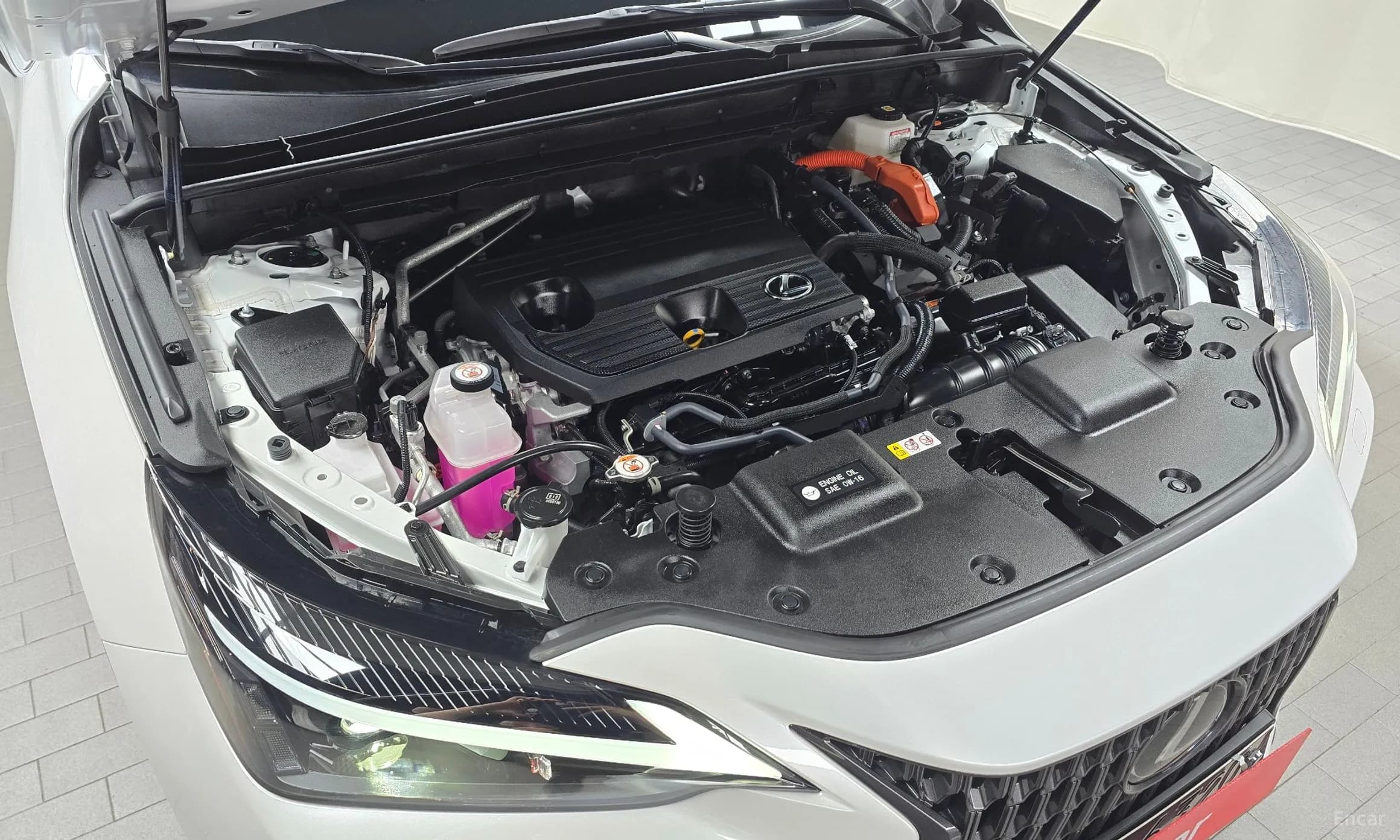 NX350h Gen 2