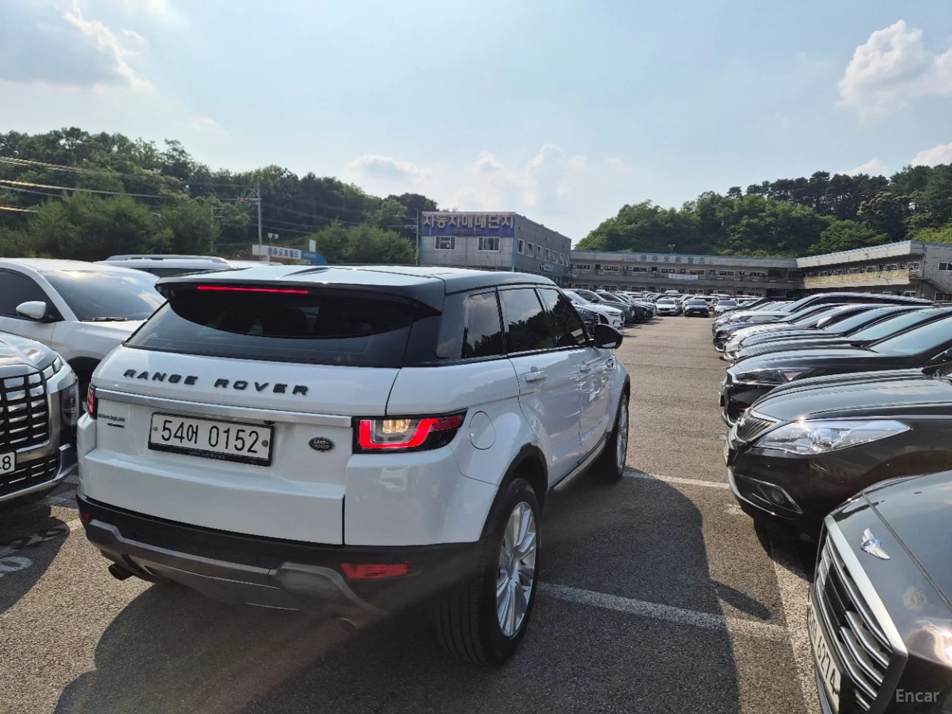 Range Rover Evoque