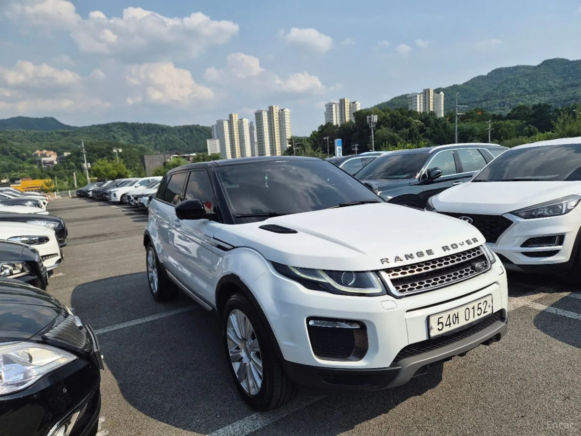 Range Rover Evoque