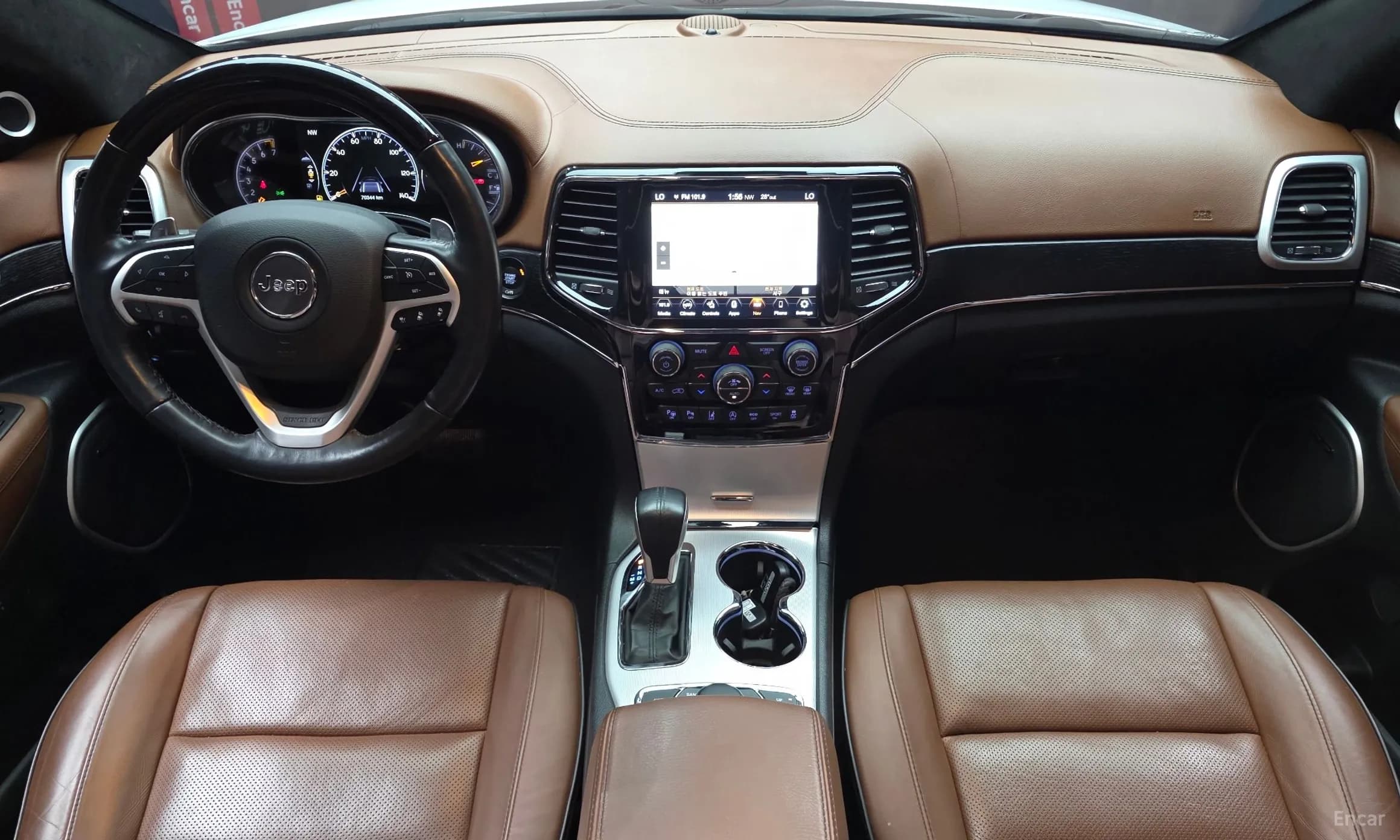 Grand Cherokee