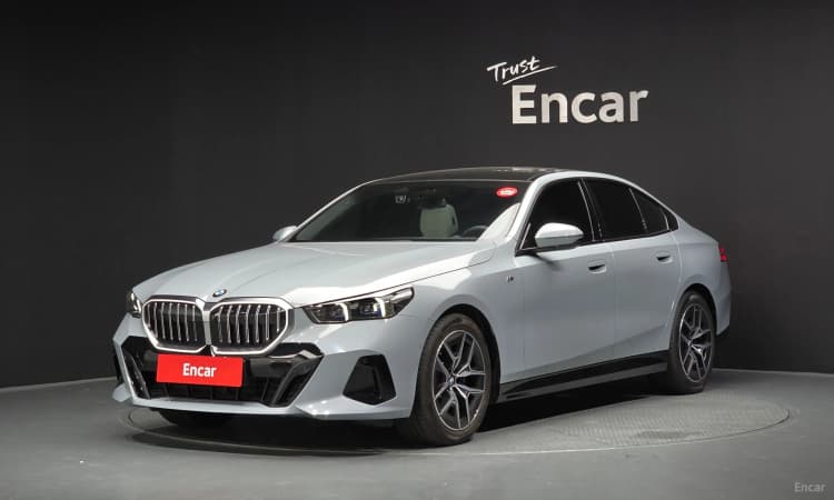 5 Series (G60)
