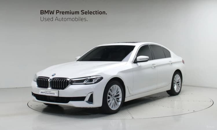 5 Series (G30)