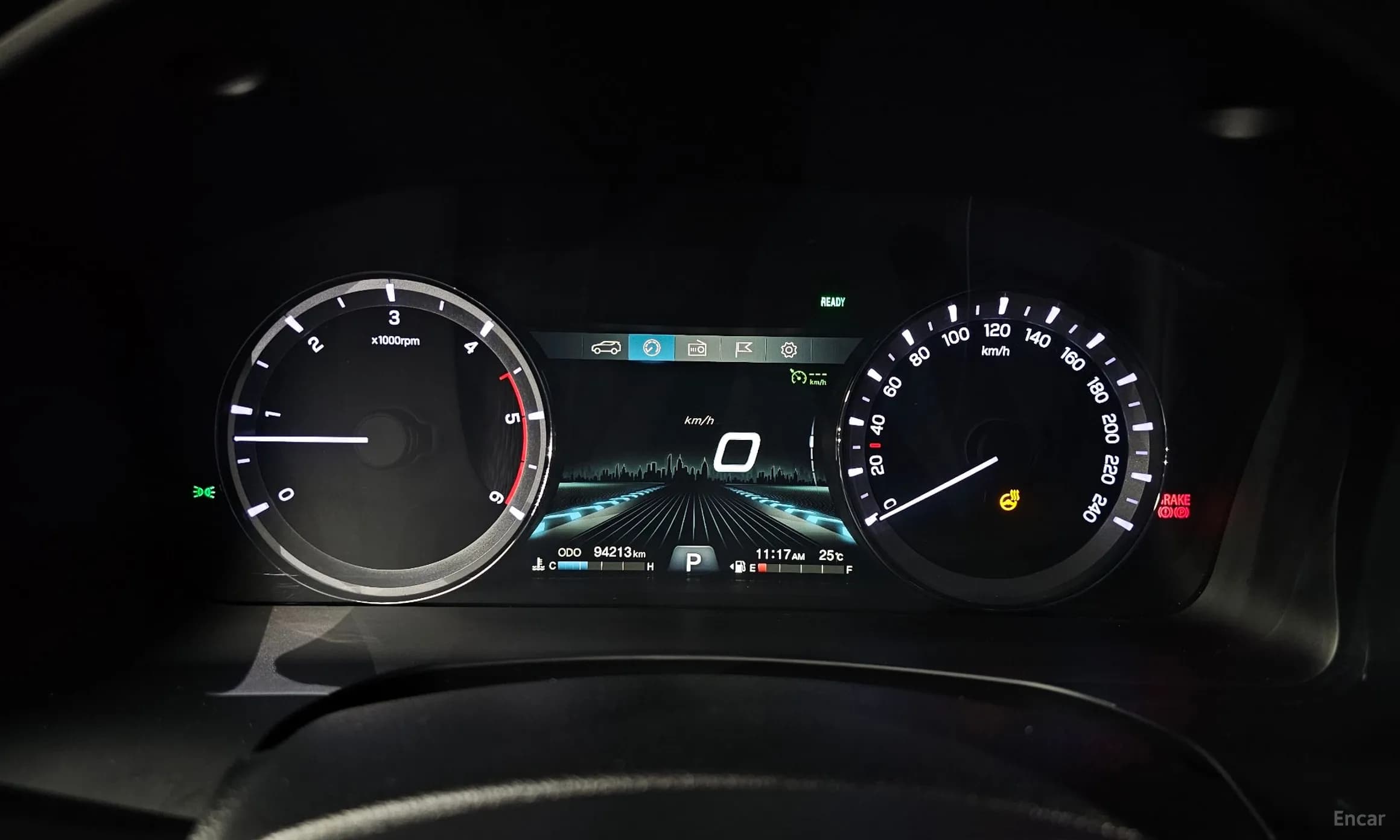 G4 Rexton
