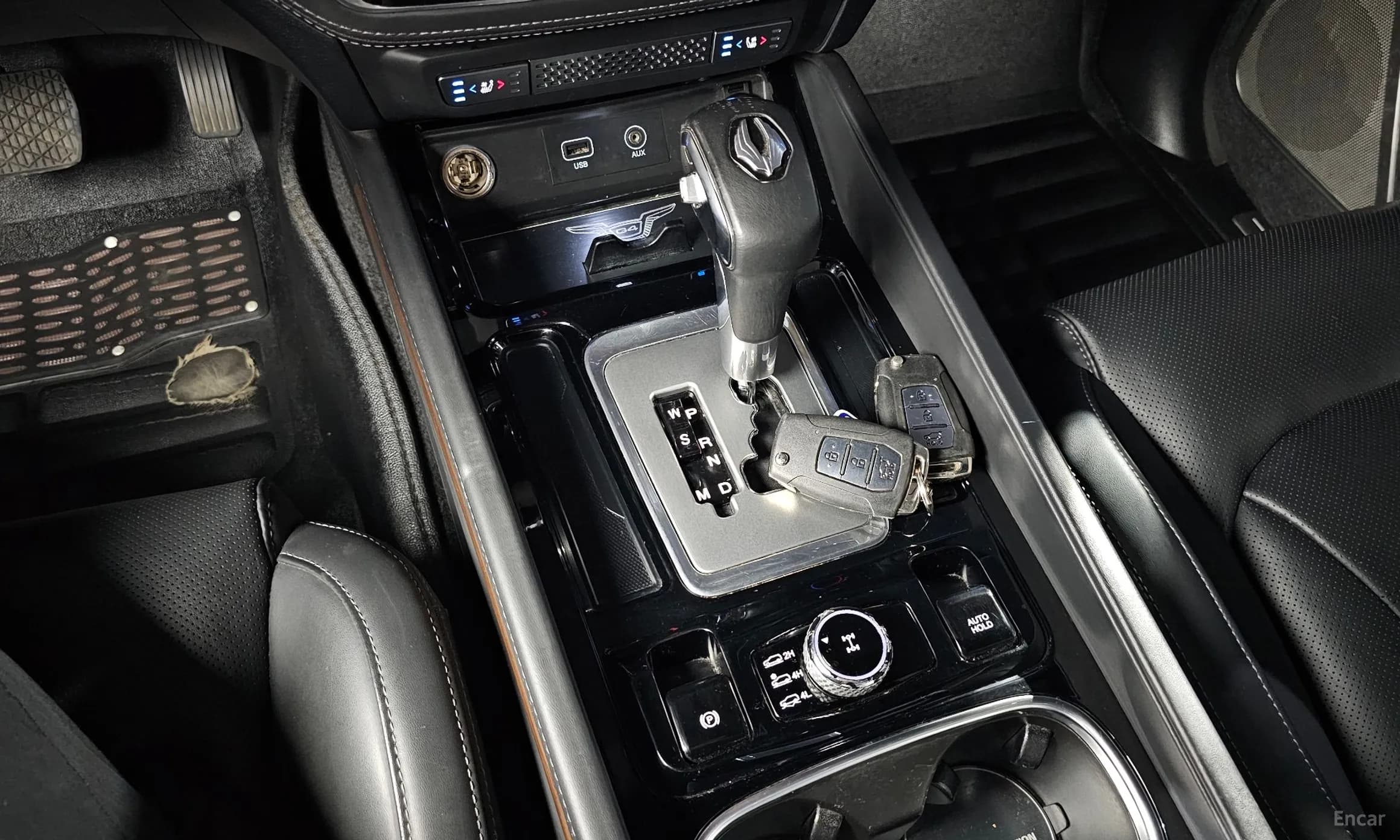 G4 Rexton