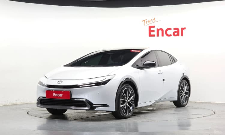 Prius 5th Generation