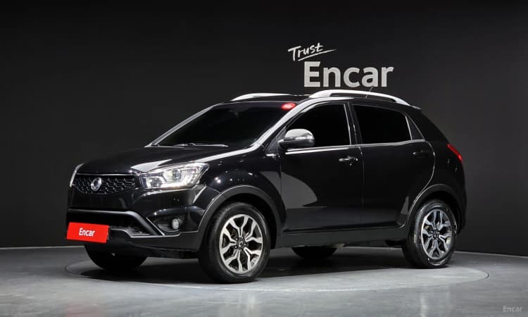 Korando C