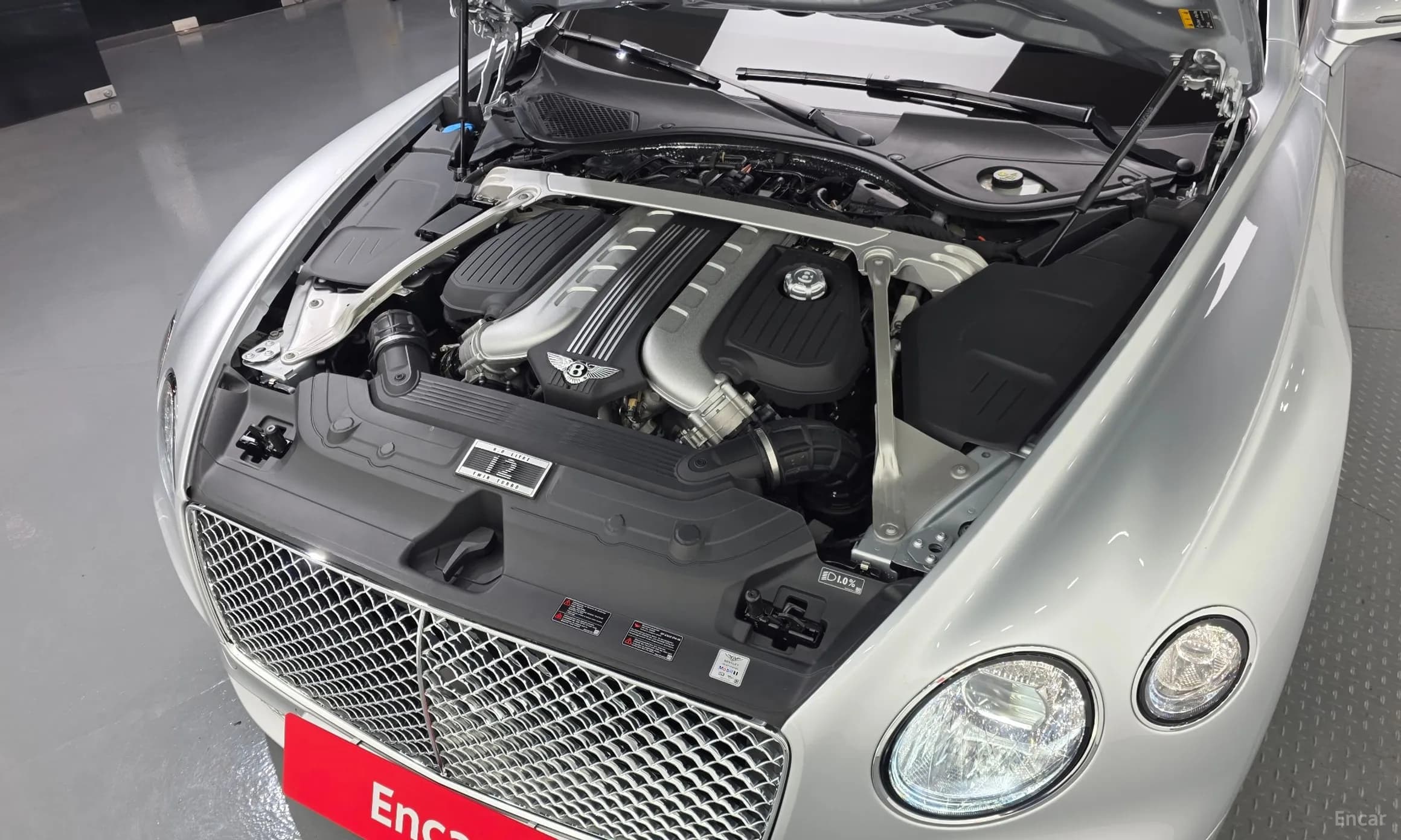 Continental GT 3rd Generation