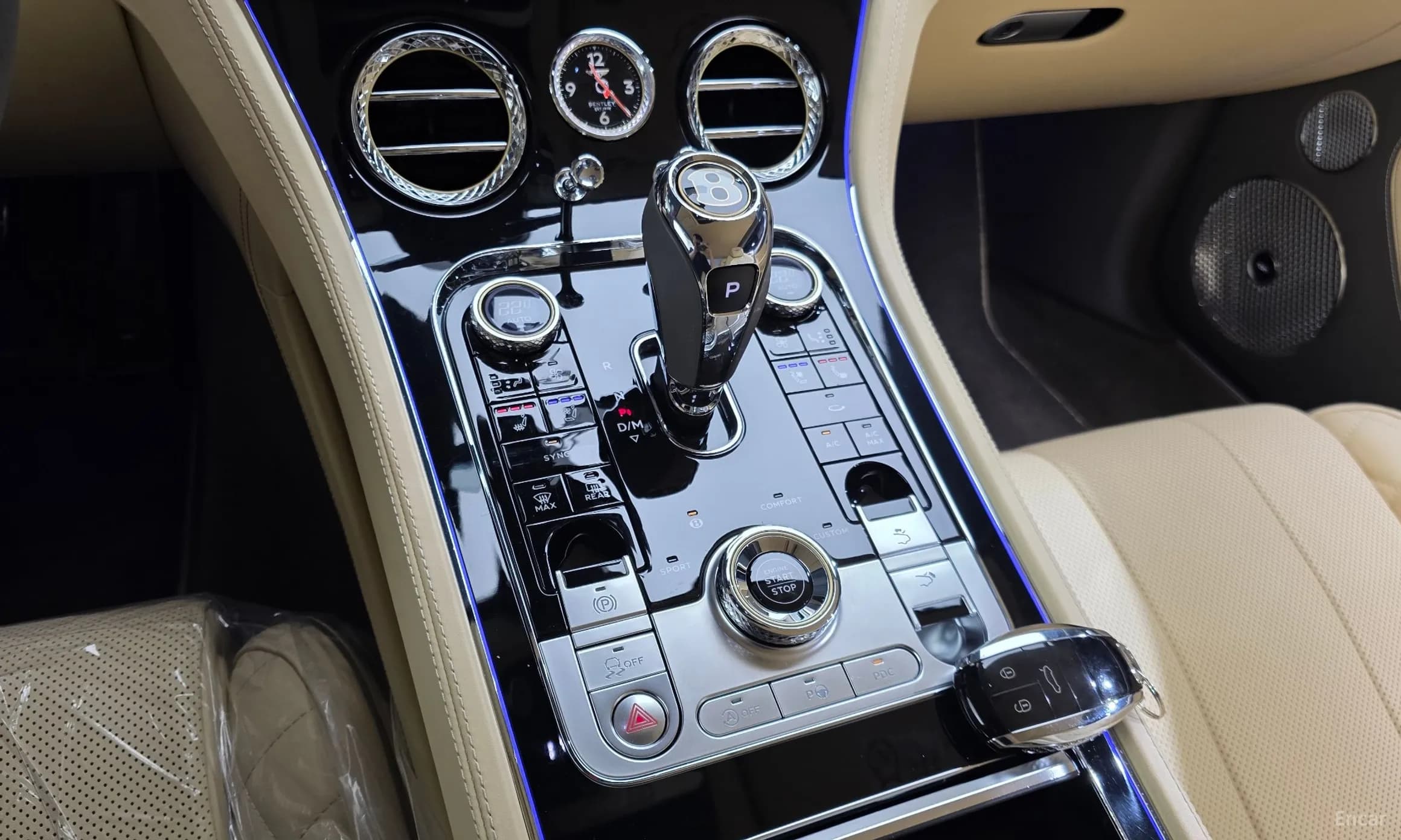 Continental GT 3rd Generation