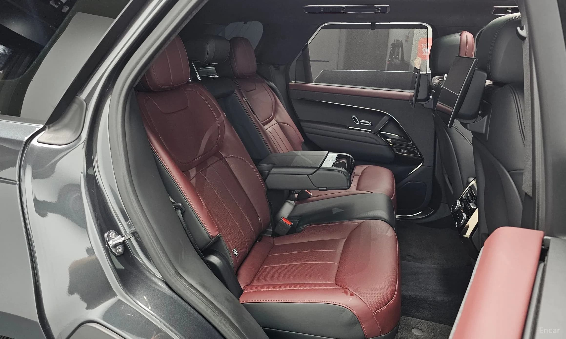 Range Rover Sport 3rd Generation
