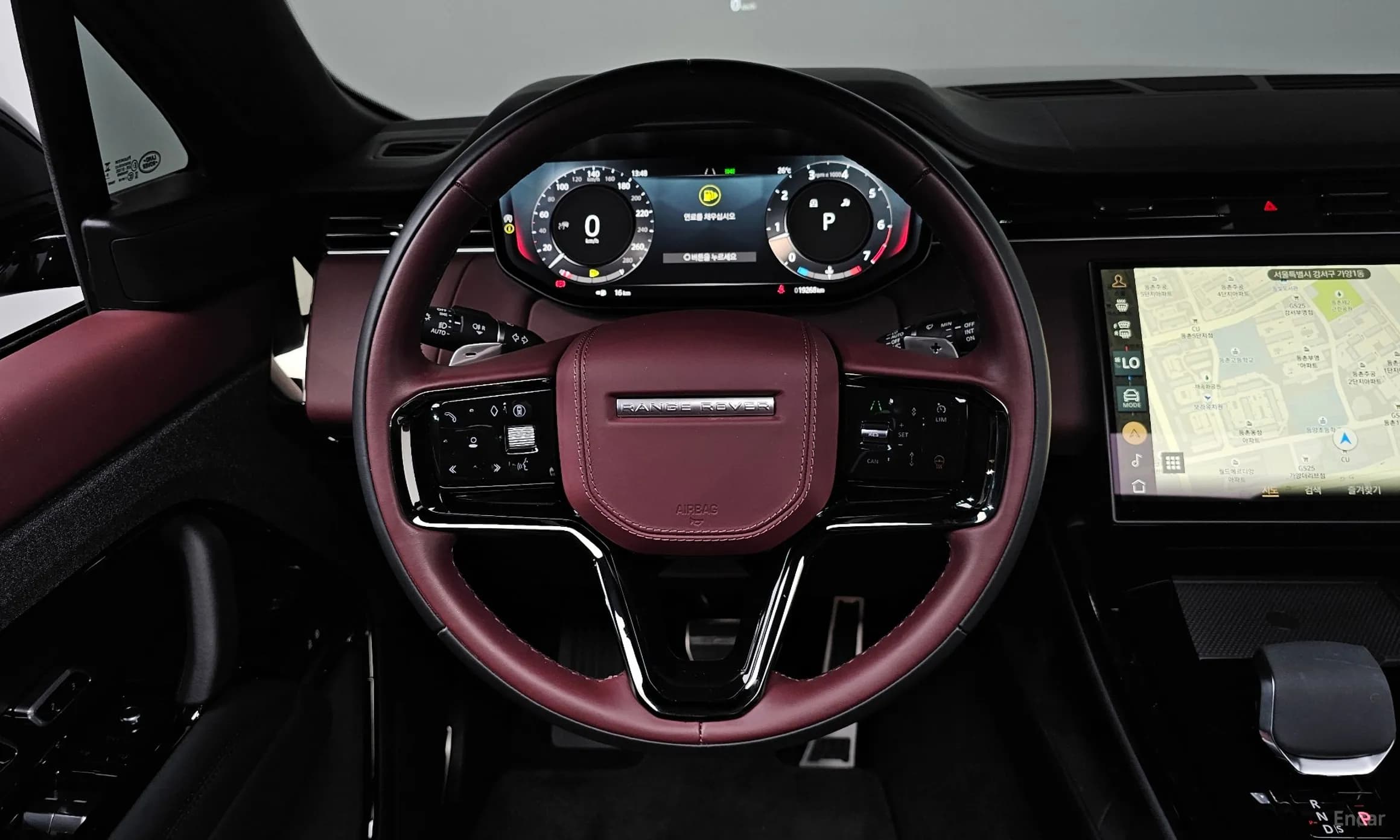 Range Rover Sport 3rd Generation