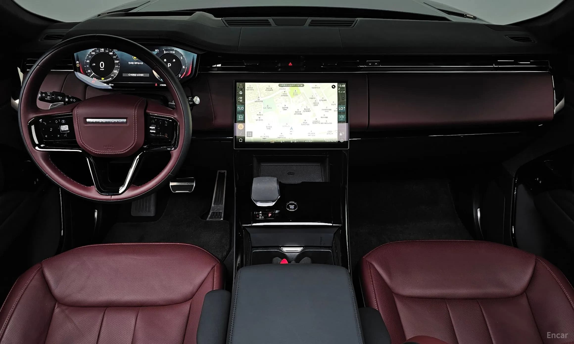 Range Rover Sport 3rd Generation