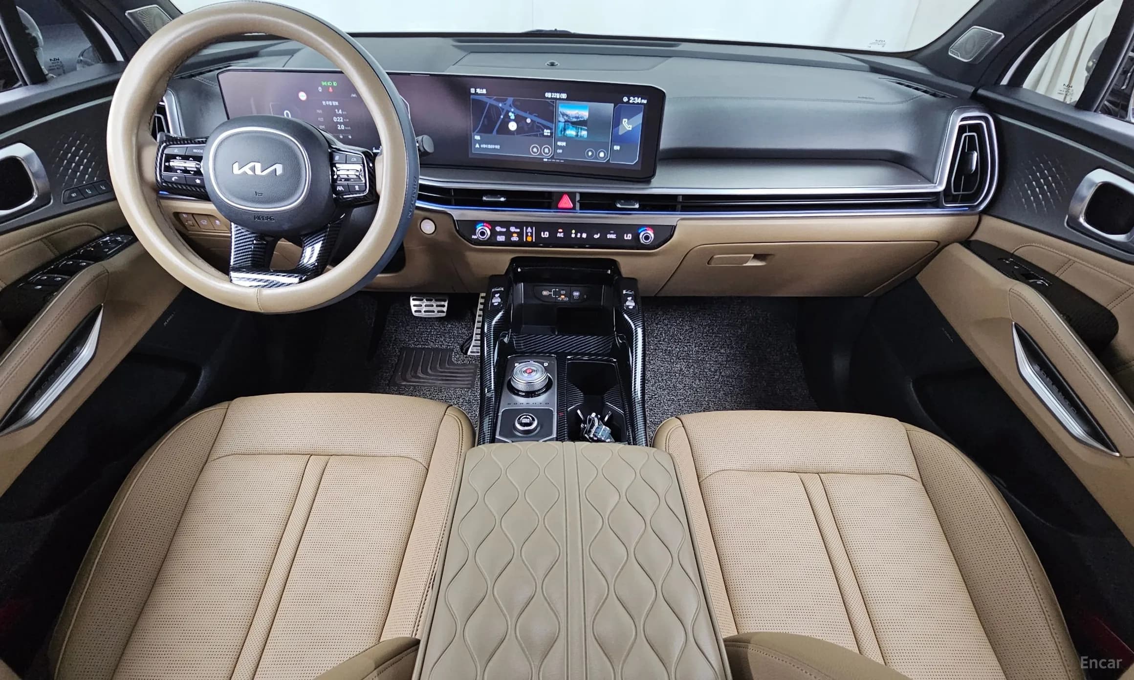 Sorento 4th Generation