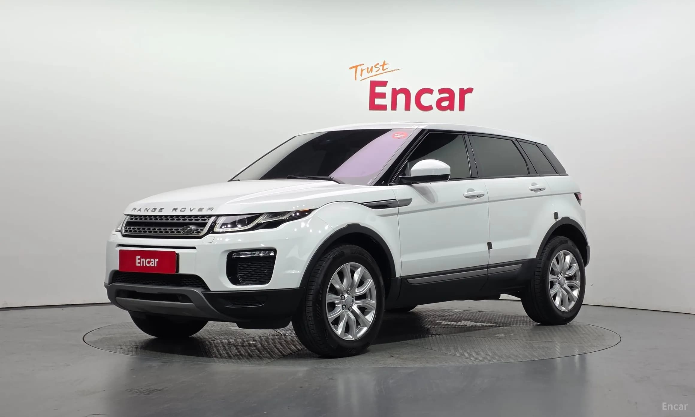 Range Rover Evoque