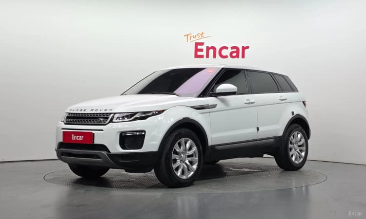 Range Rover Evoque