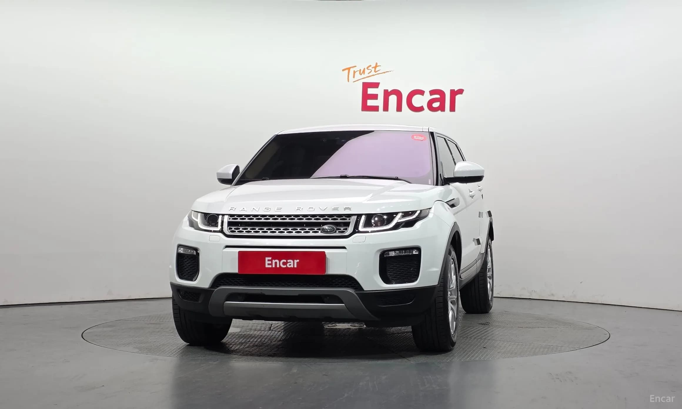Range Rover Evoque