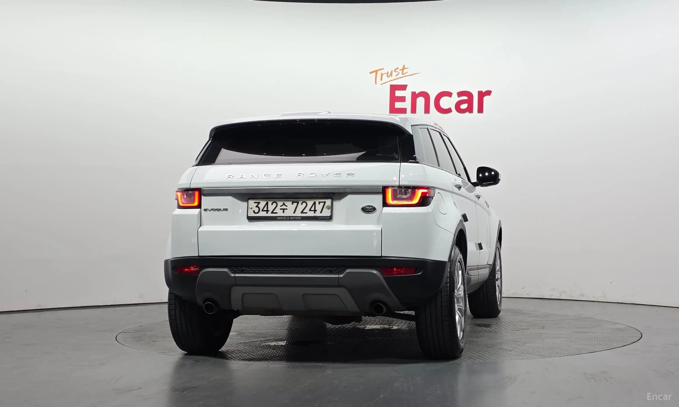 Range Rover Evoque
