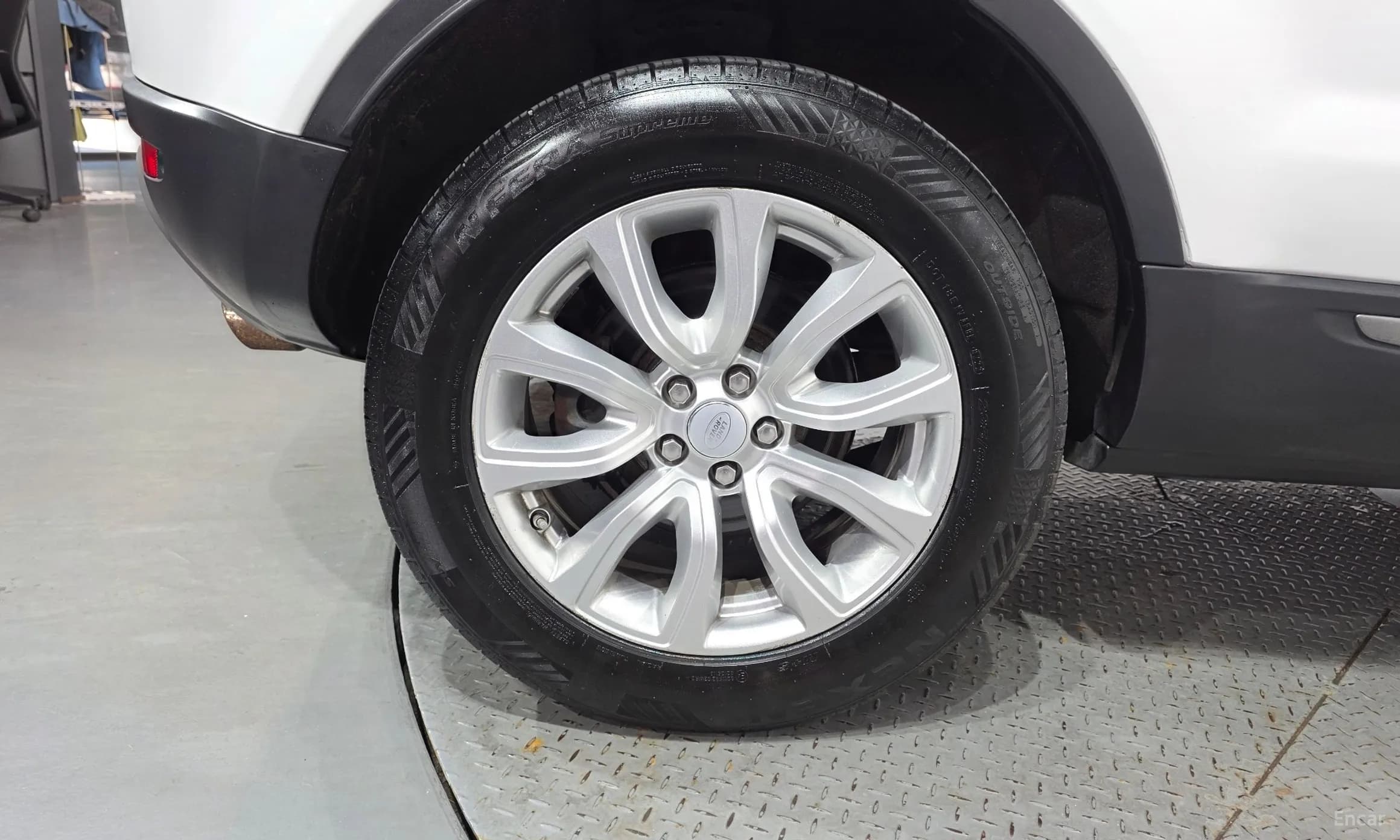 Range Rover Evoque