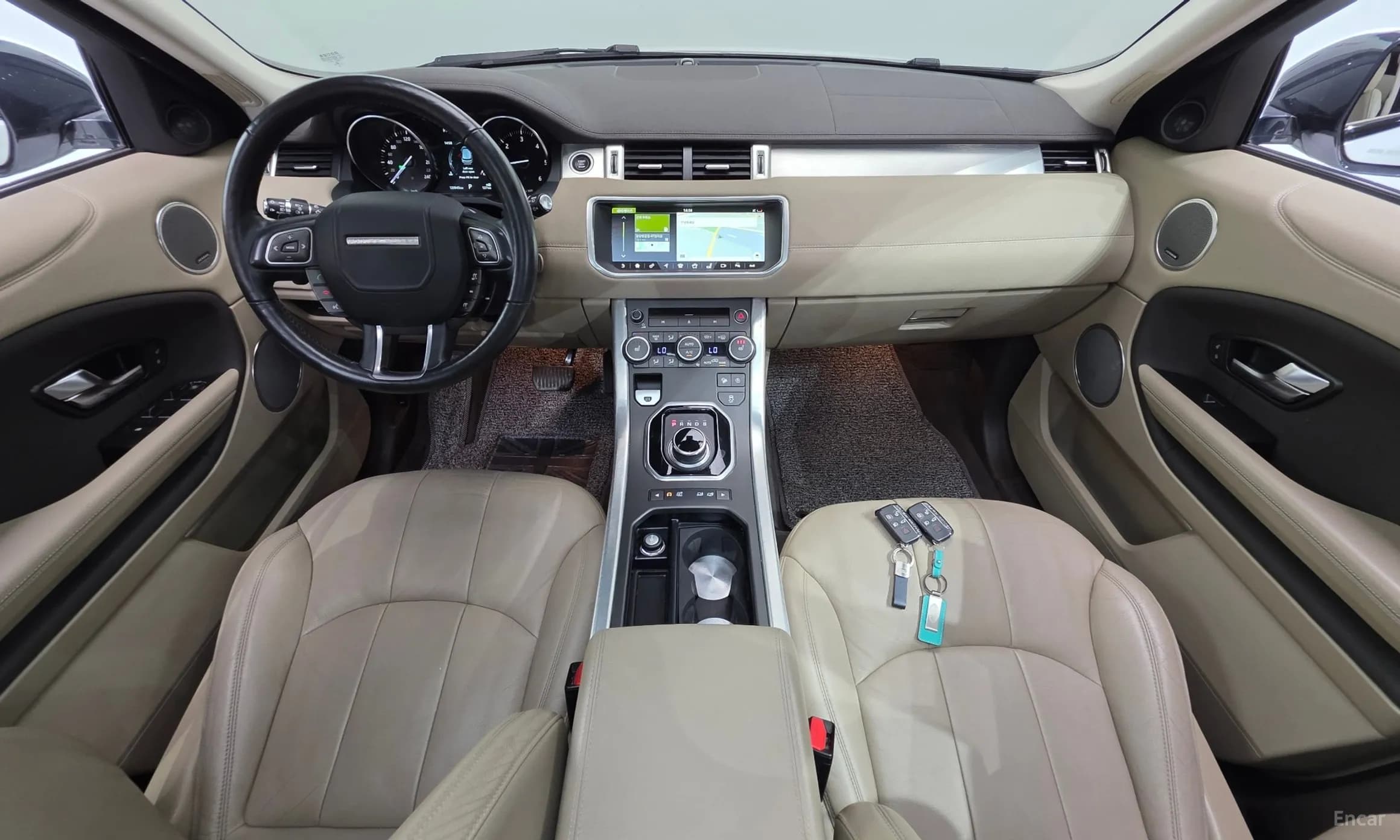 Range Rover Evoque