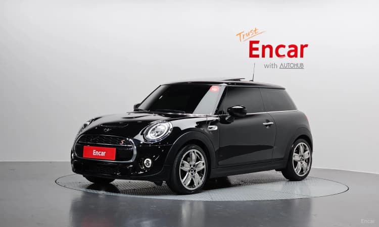 Cooper S