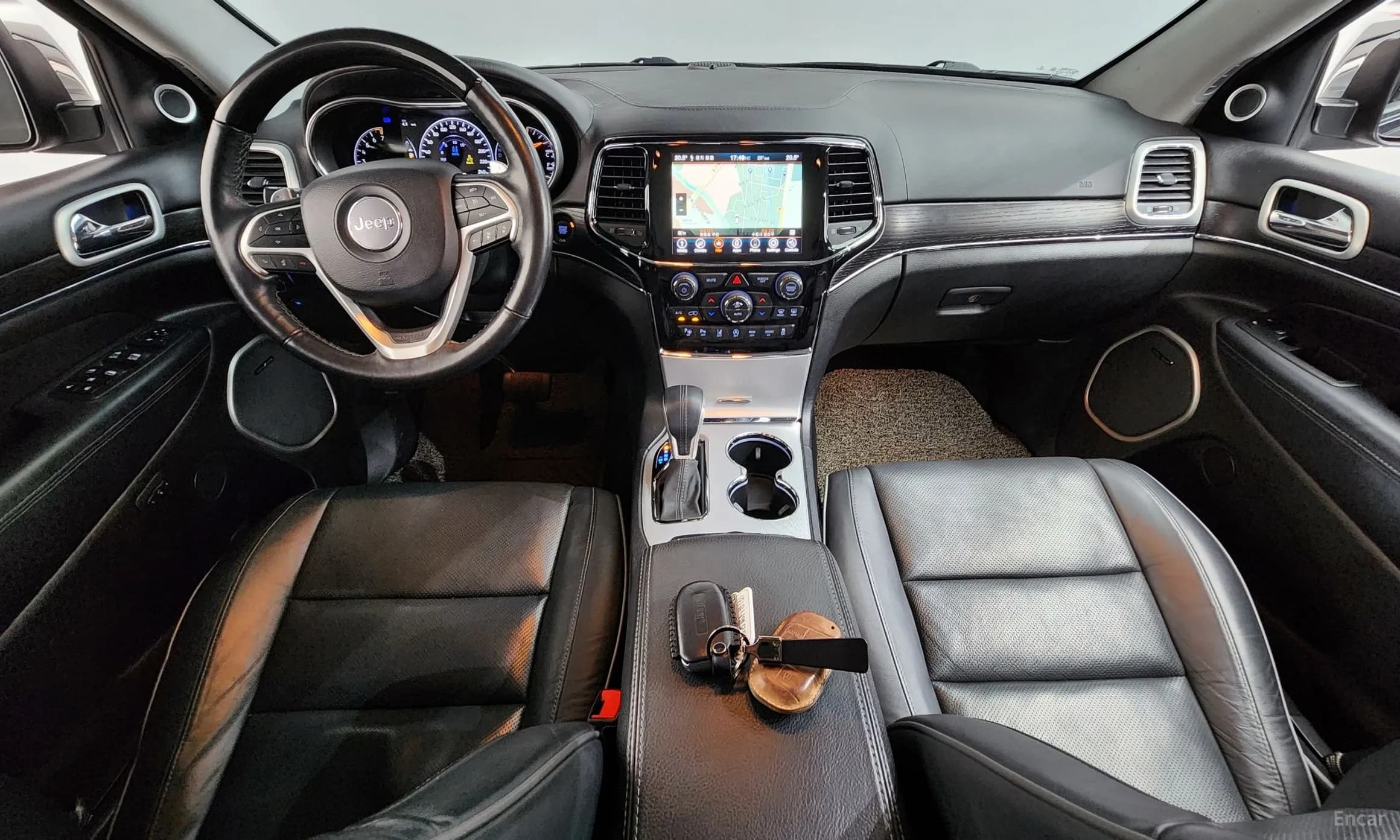 Grand Cherokee