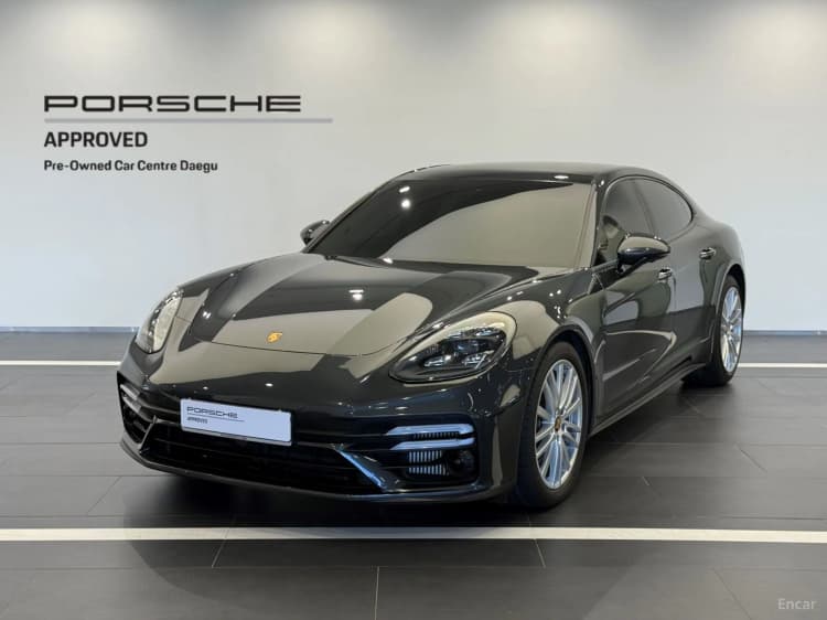 Panamera (971)