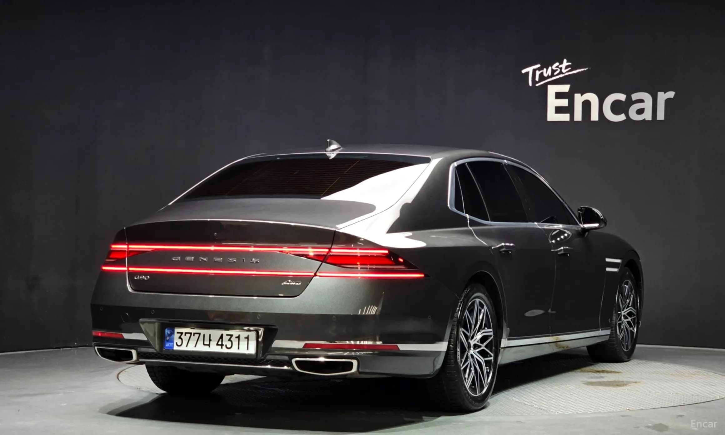 G90 (RS4)