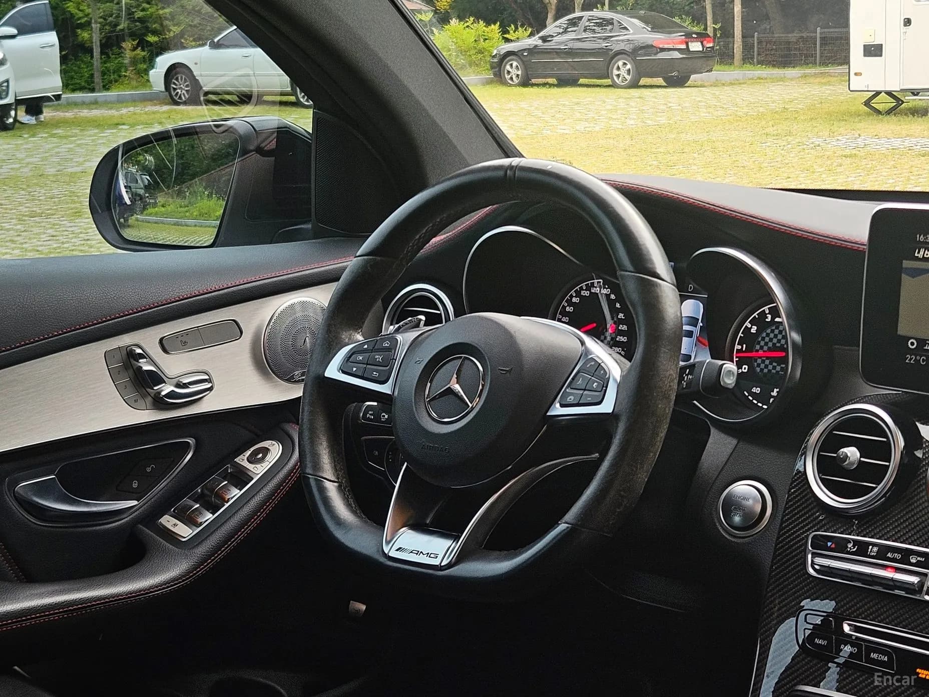 GLC-Class X253