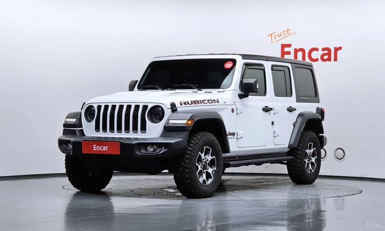 Wrangler (JL)