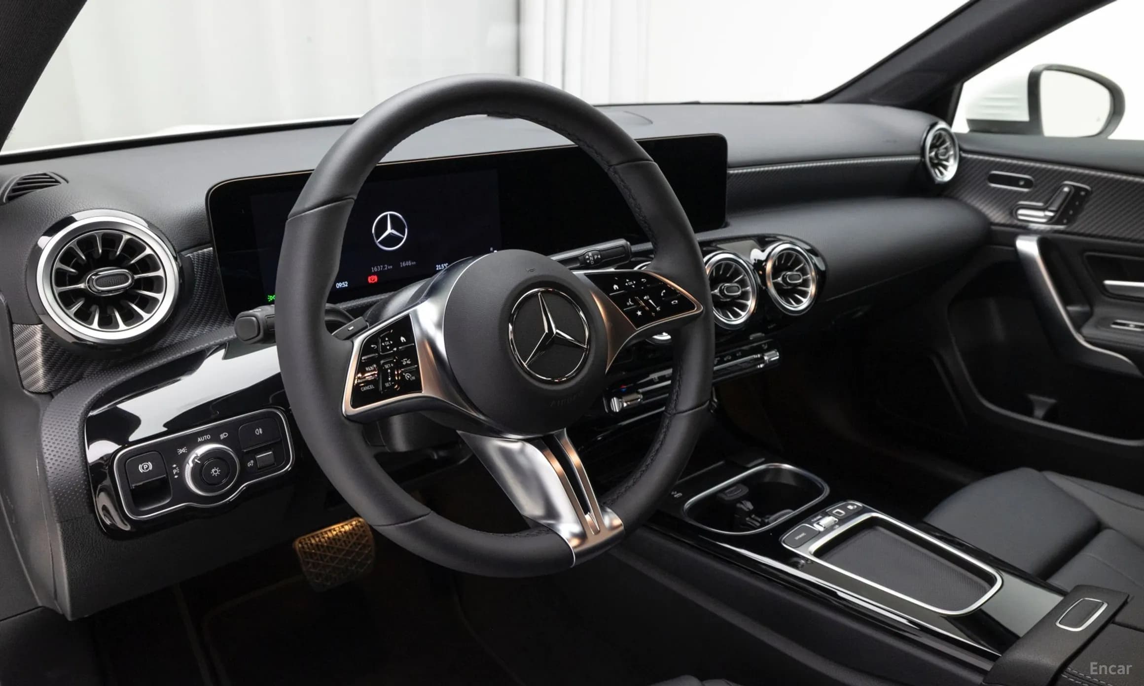 A-Class W177