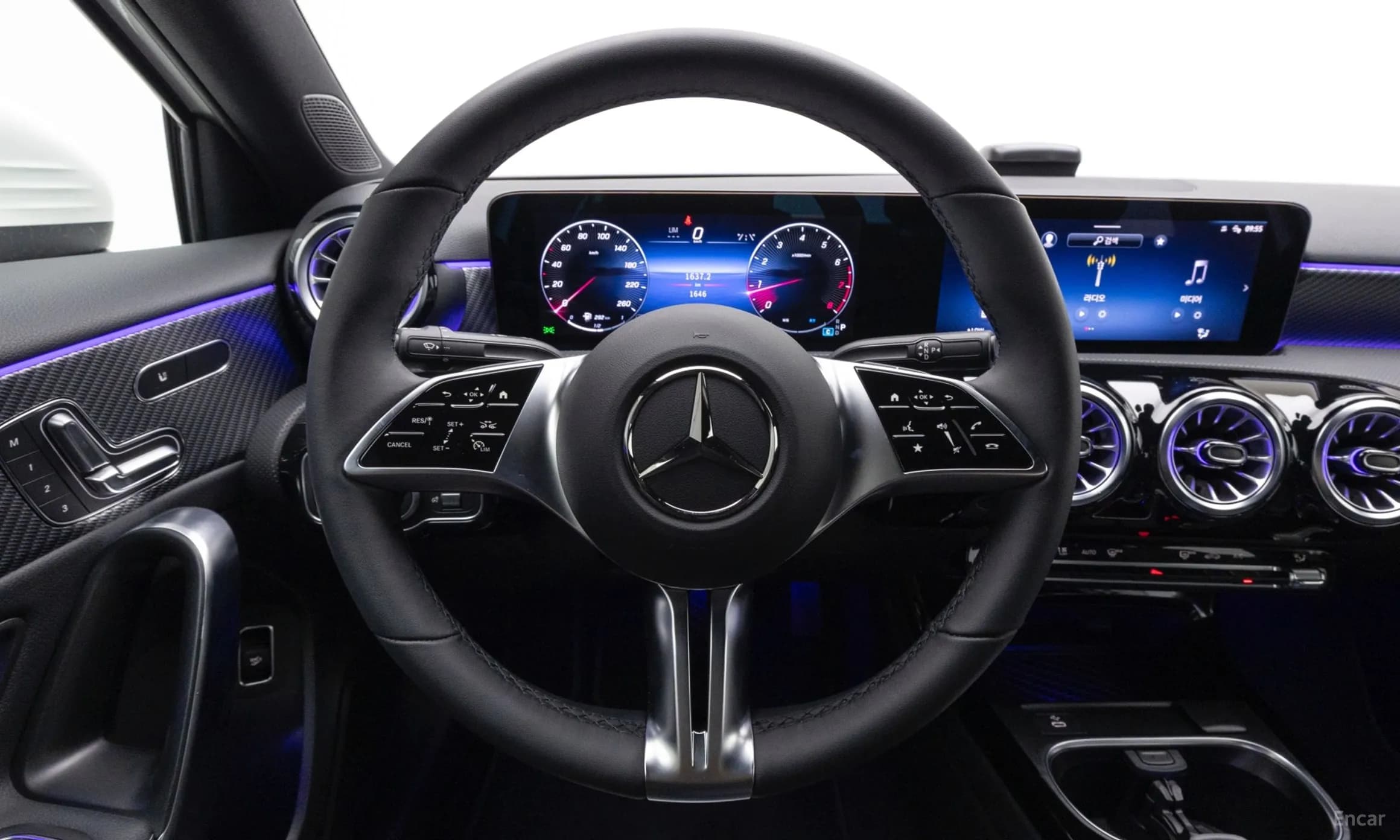 A-Class W177