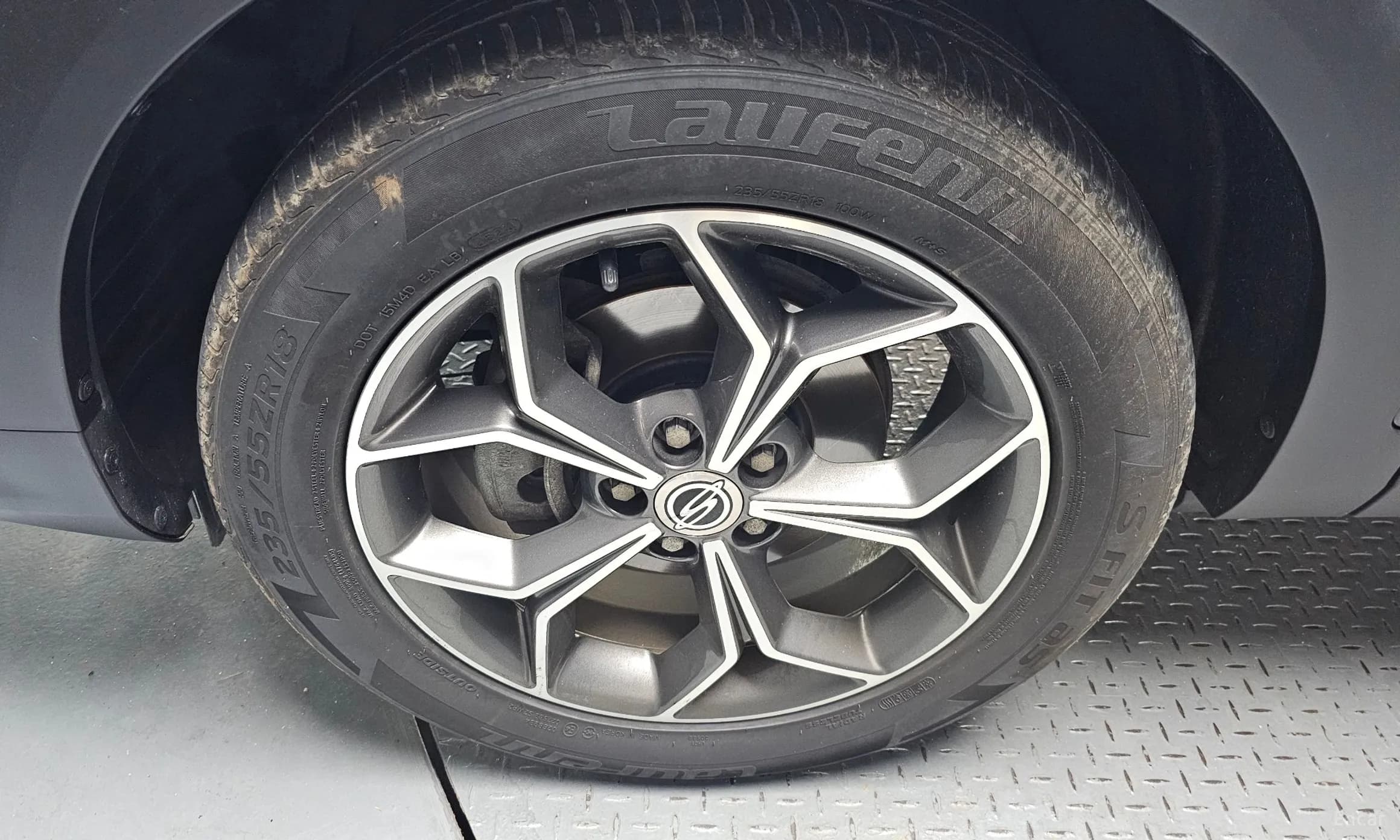 Beautiful Korando