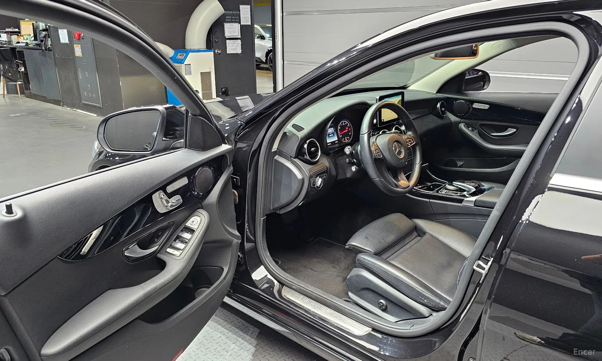 C-Class W205