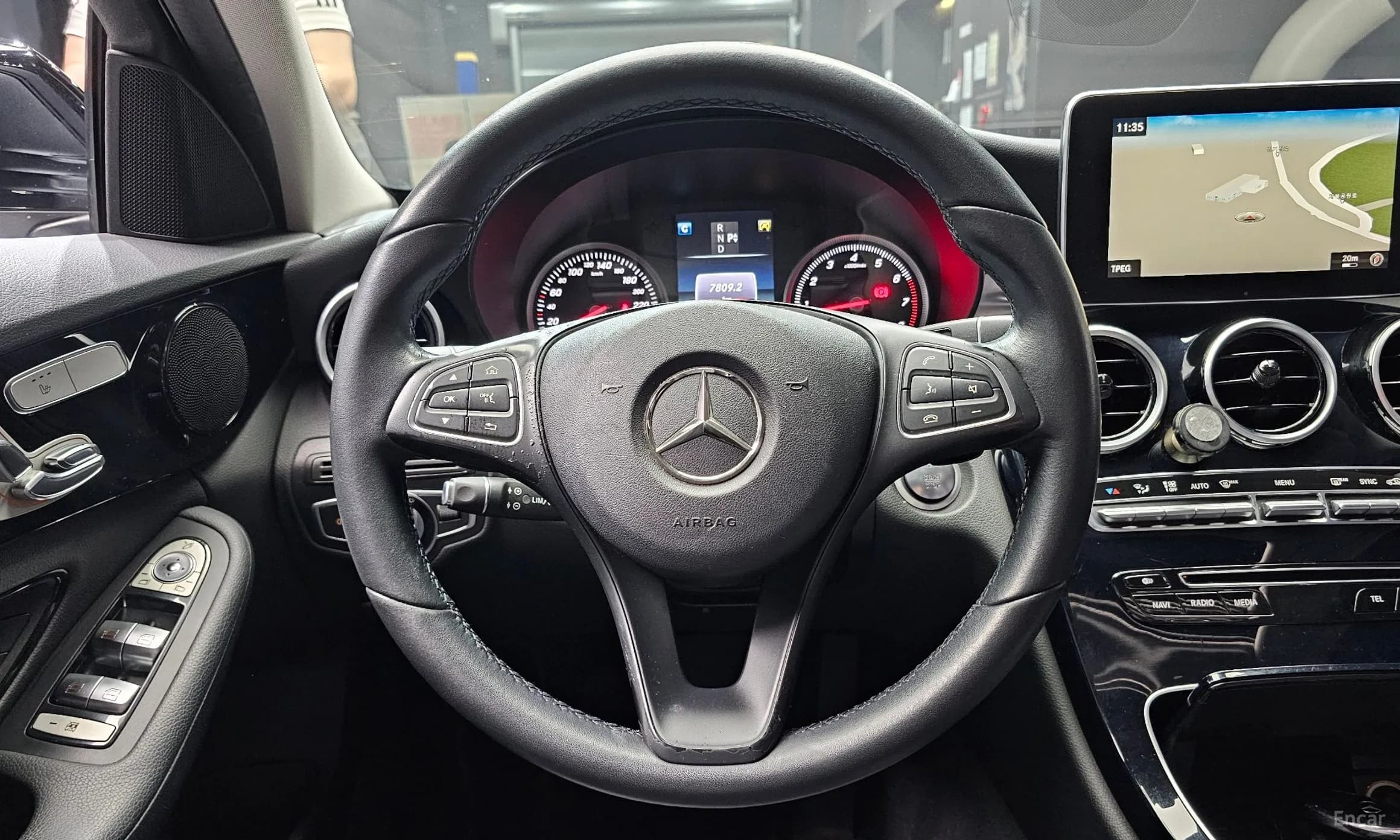 C-Class W205