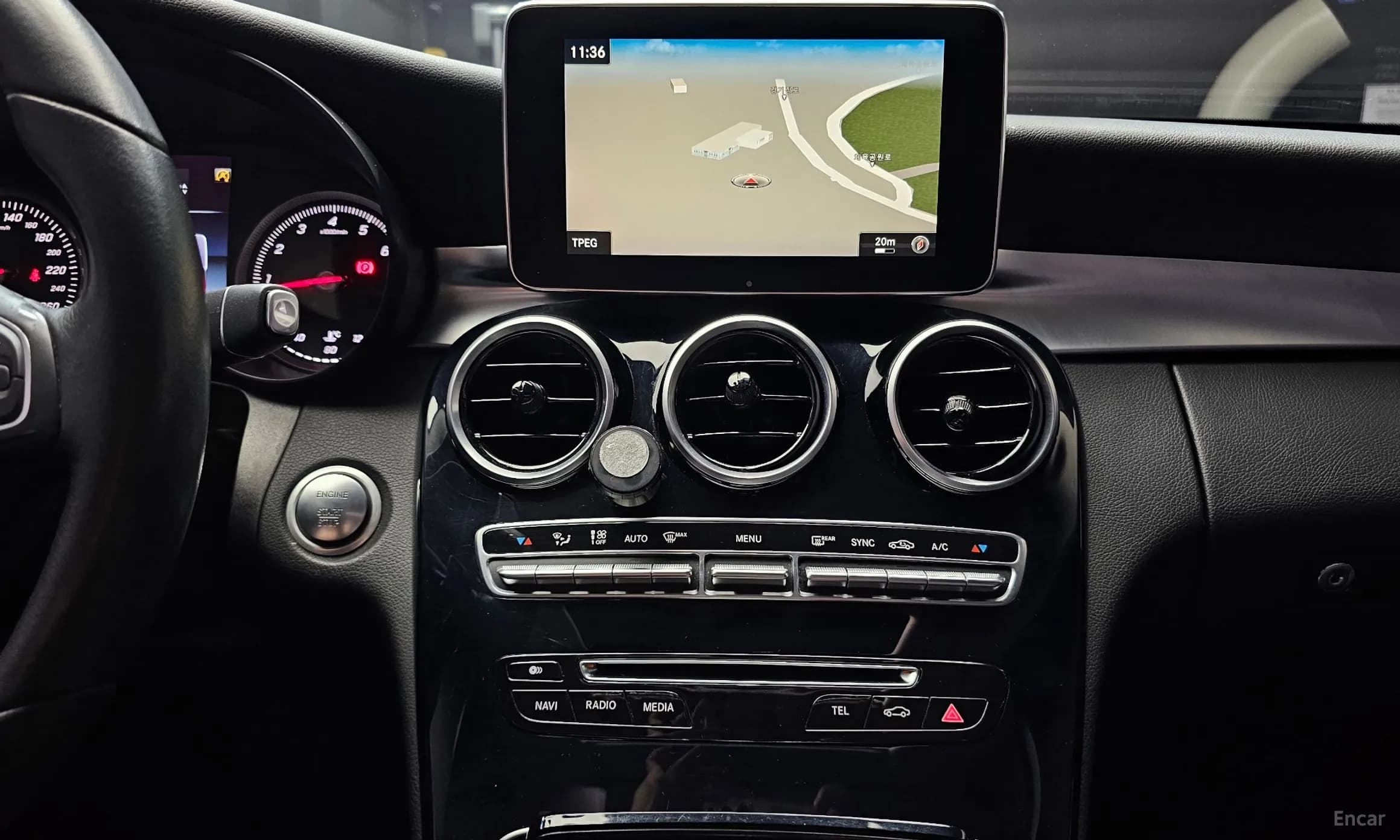 C-Class W205