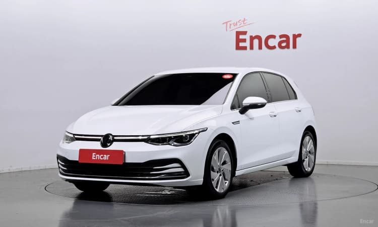 Golf 8th Generation