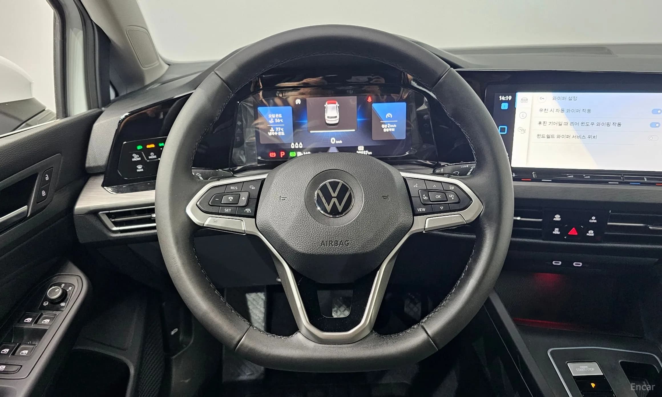 Golf 8th Generation