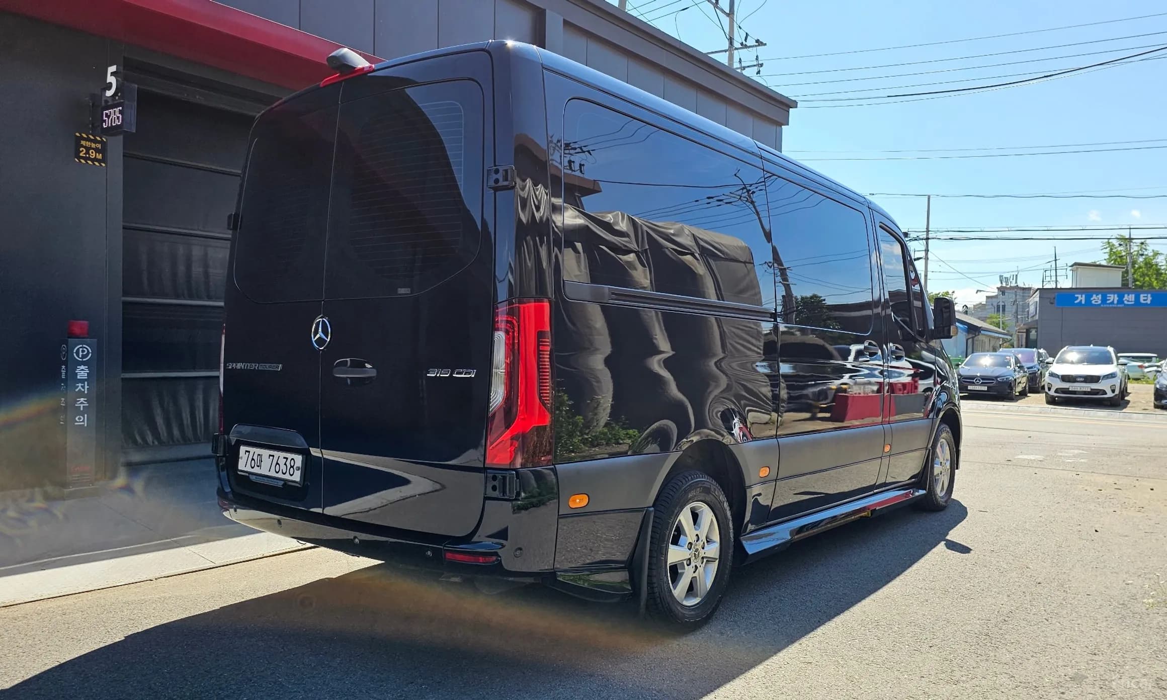 Sprinter