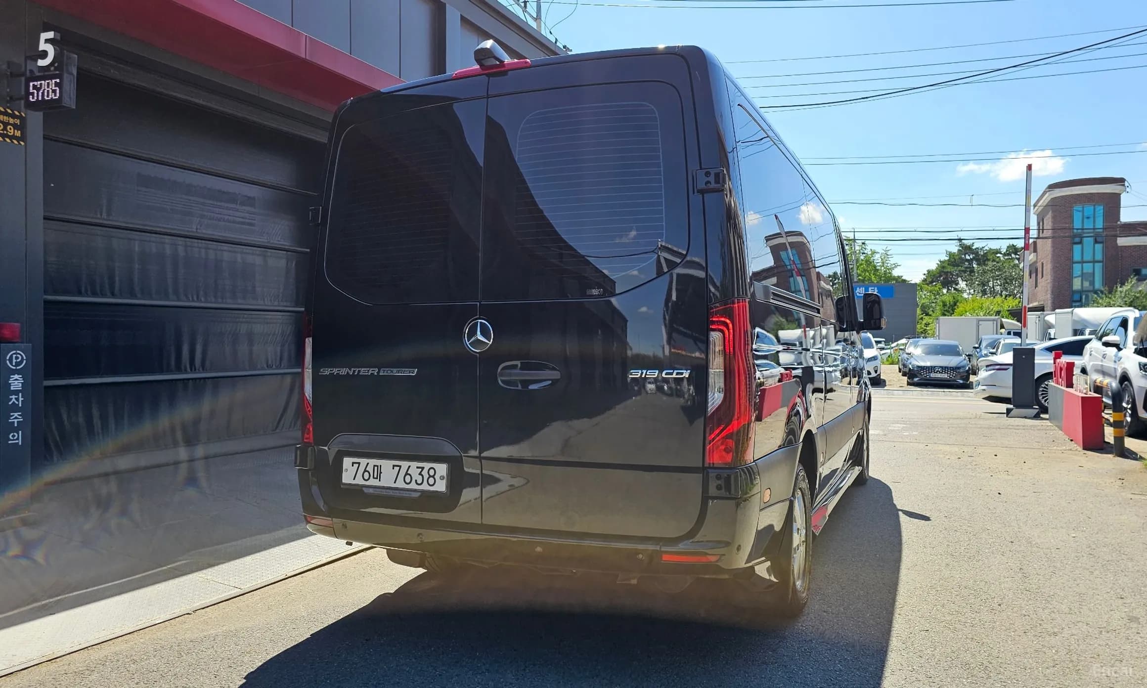 Sprinter