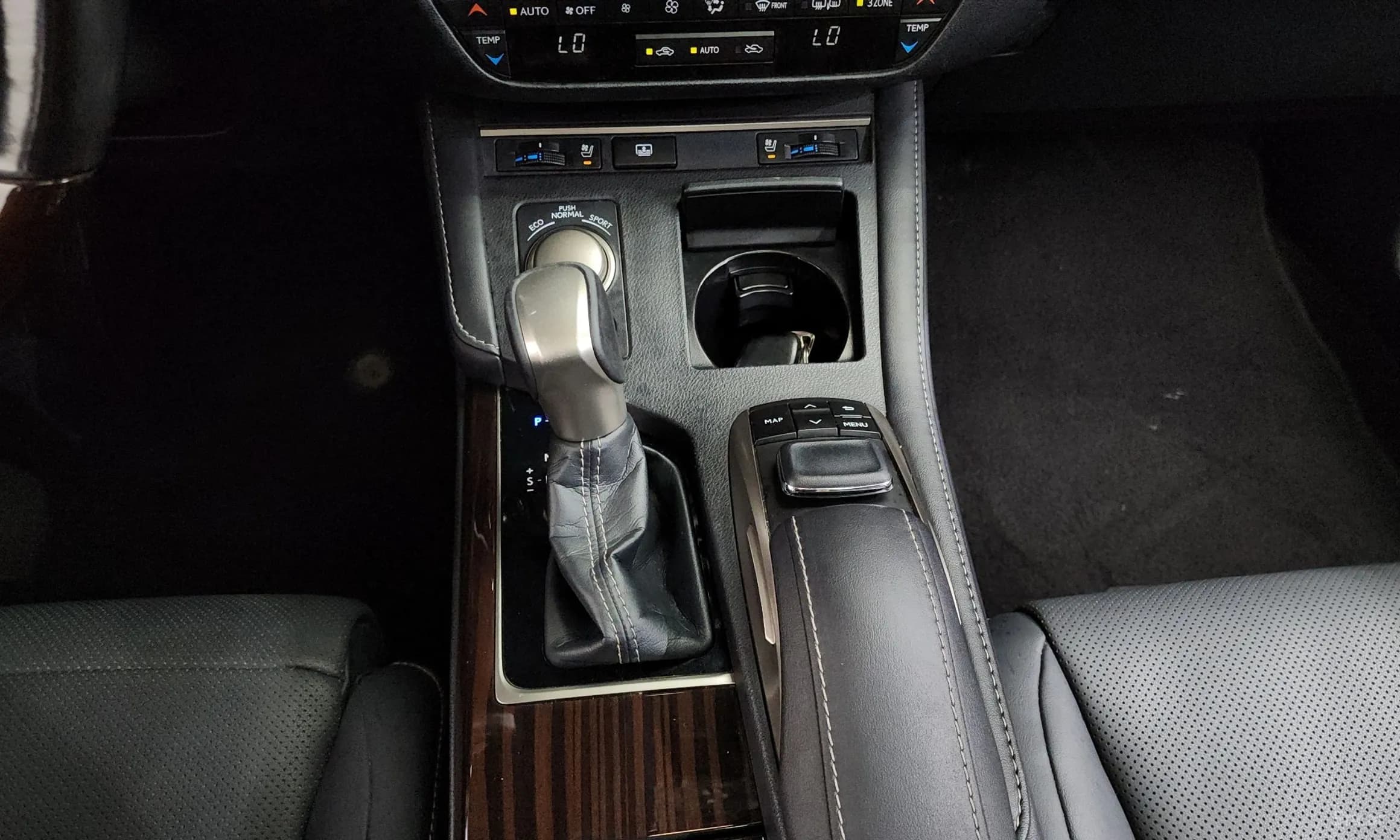 New ES300h