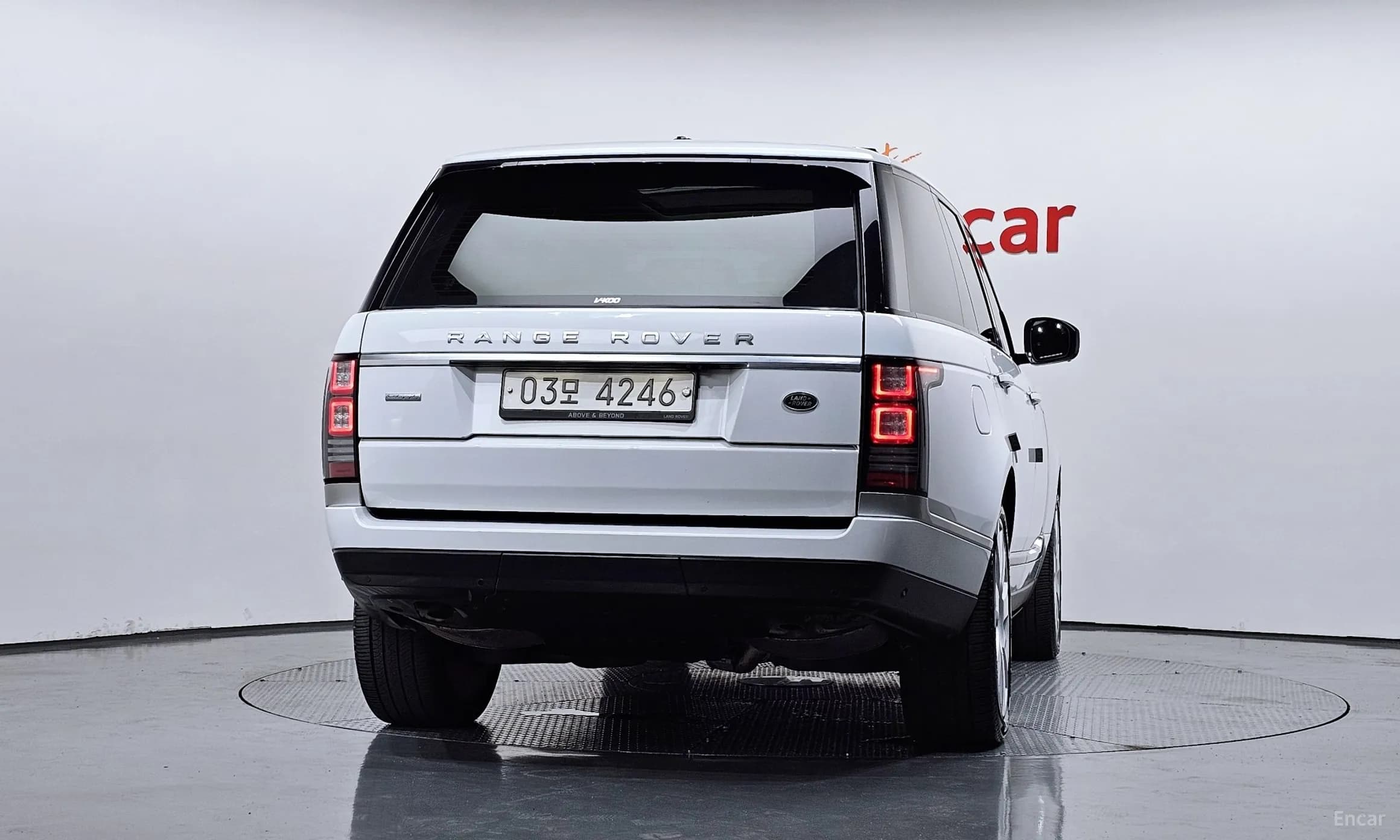 Range Rover 4th Generation