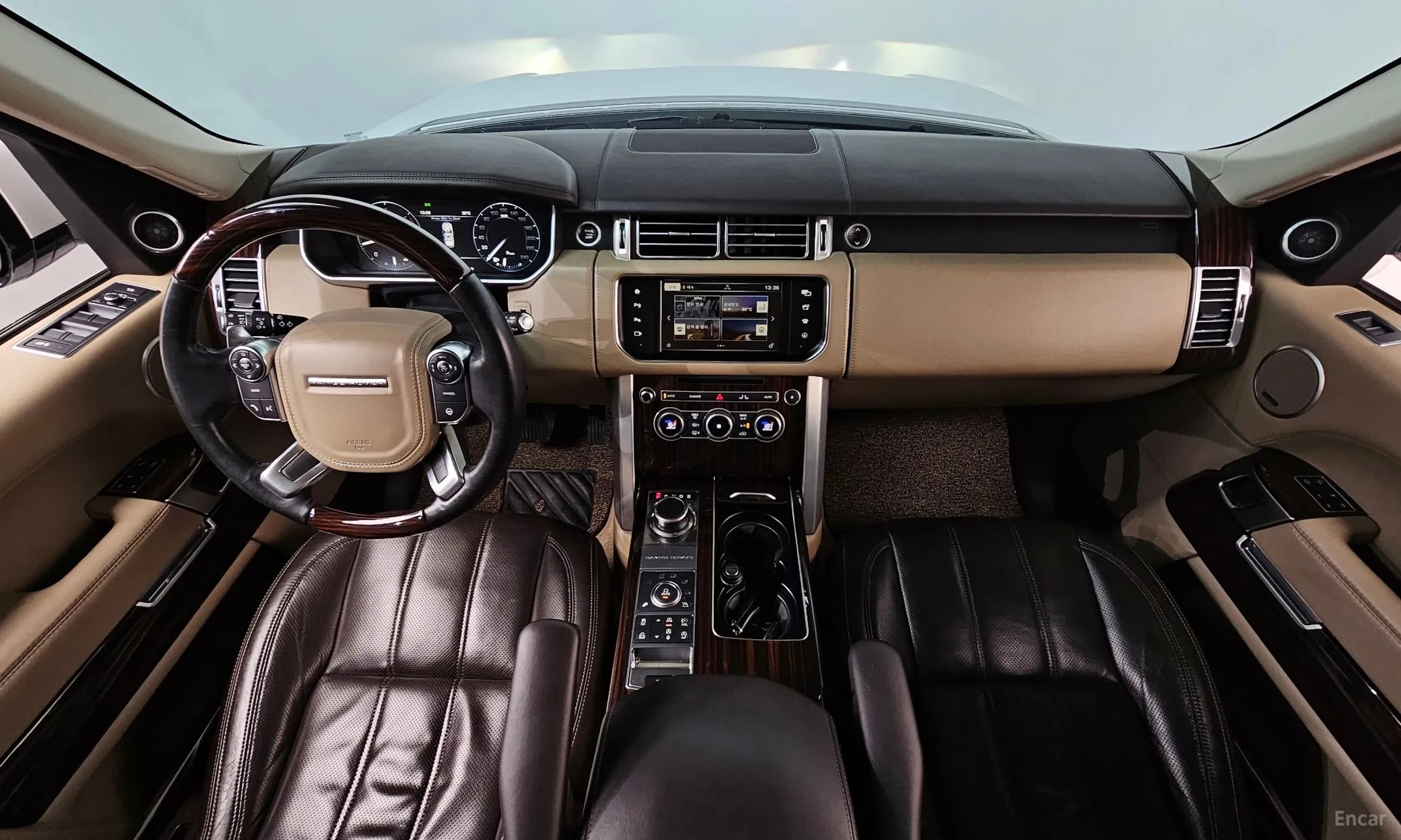 Range Rover 4th Generation