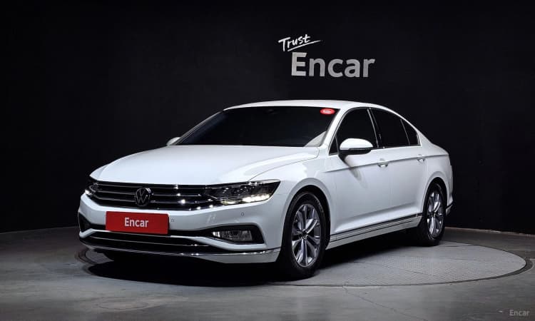 Passat GT (B8)