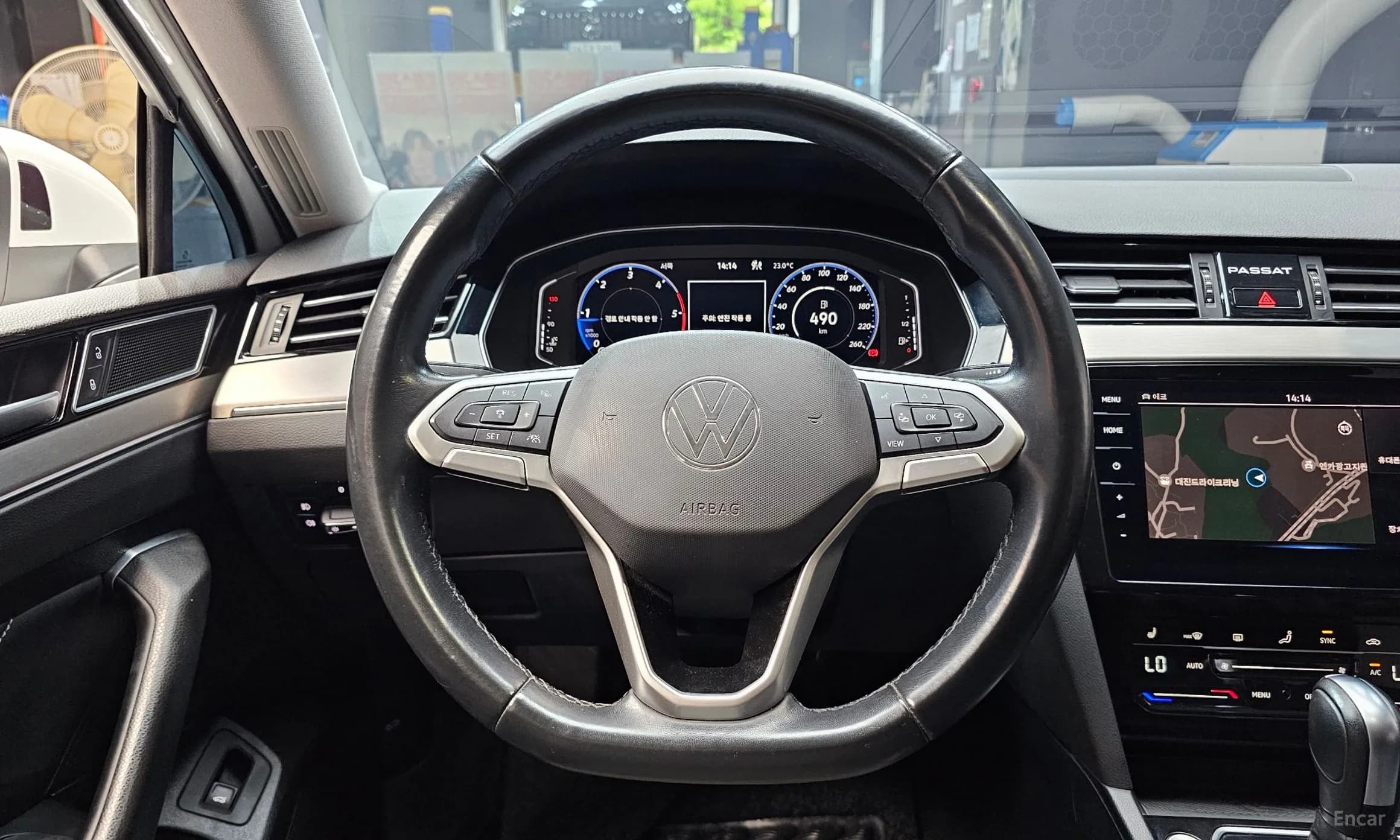 Passat GT (B8)
