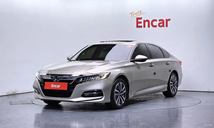 Accord 10th Generation