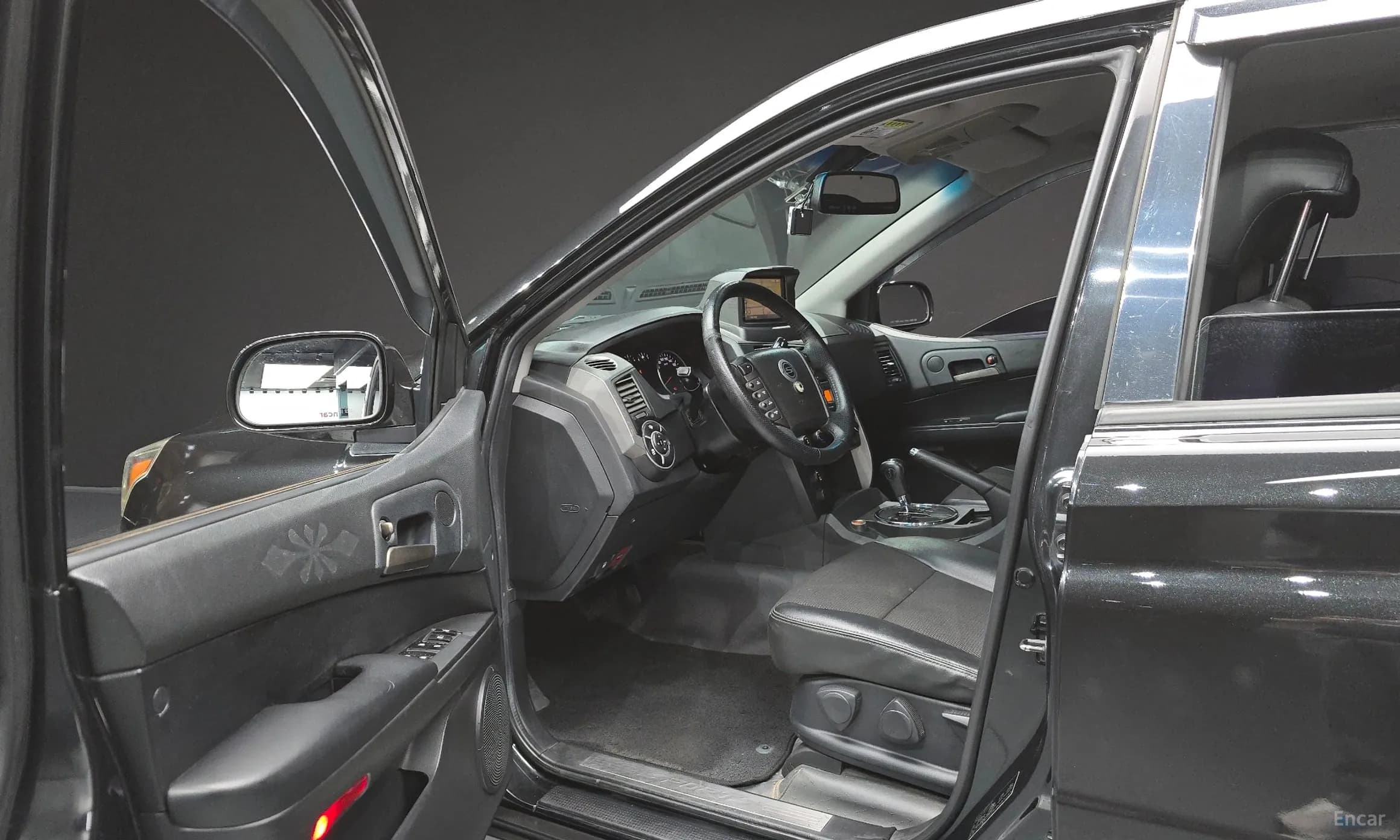 Korando Sports