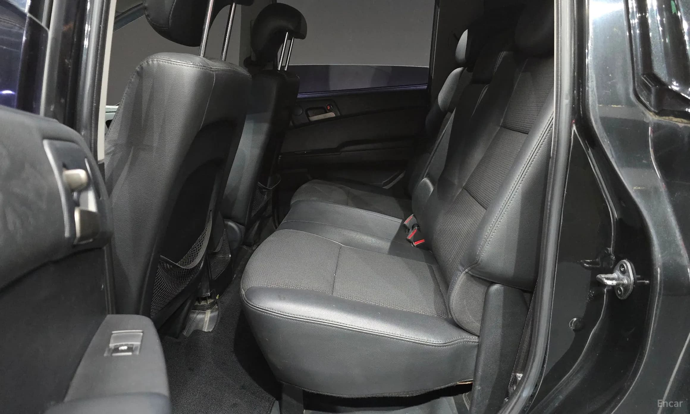 Korando Sports