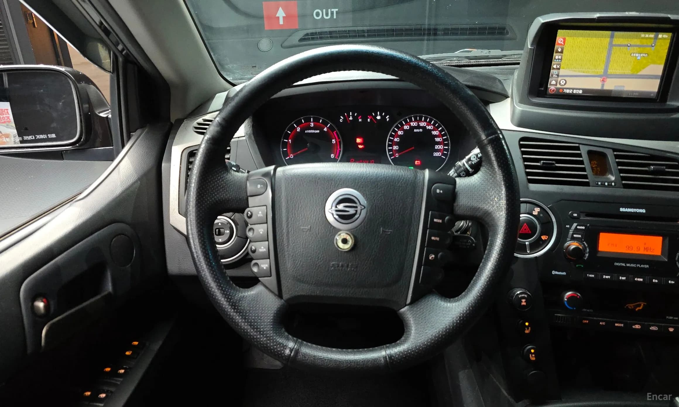 Korando Sports