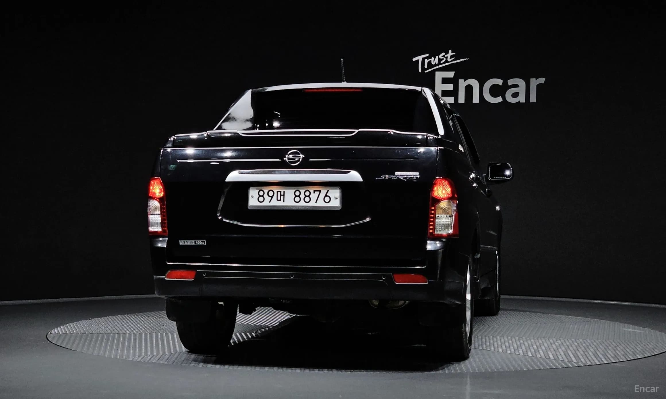 Korando Sports