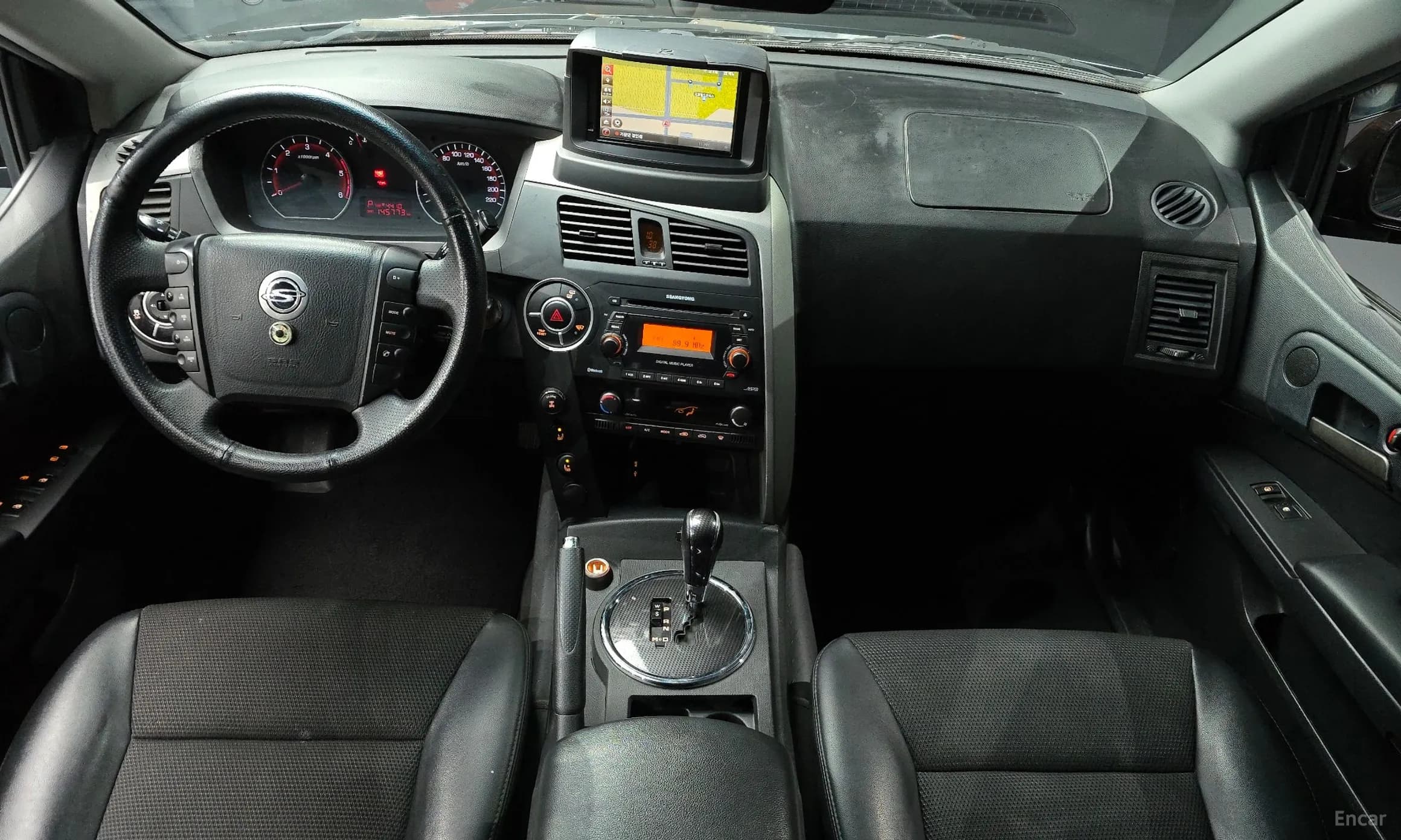 Korando Sports